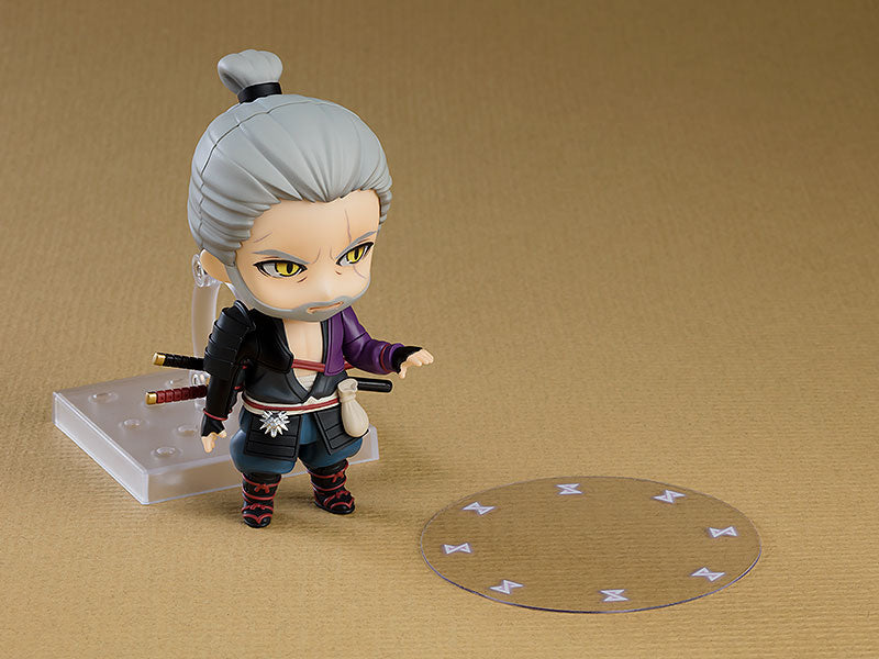 [PREORDER] Nendoroid Geralt: Ronin Ver. - Glacier Hobbies - Good Smile Company