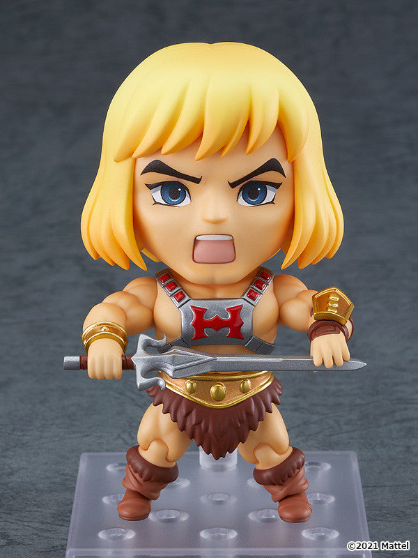 [PREORDER] Nendoroid He-Man - Glacier Hobbies - Good Smile Company