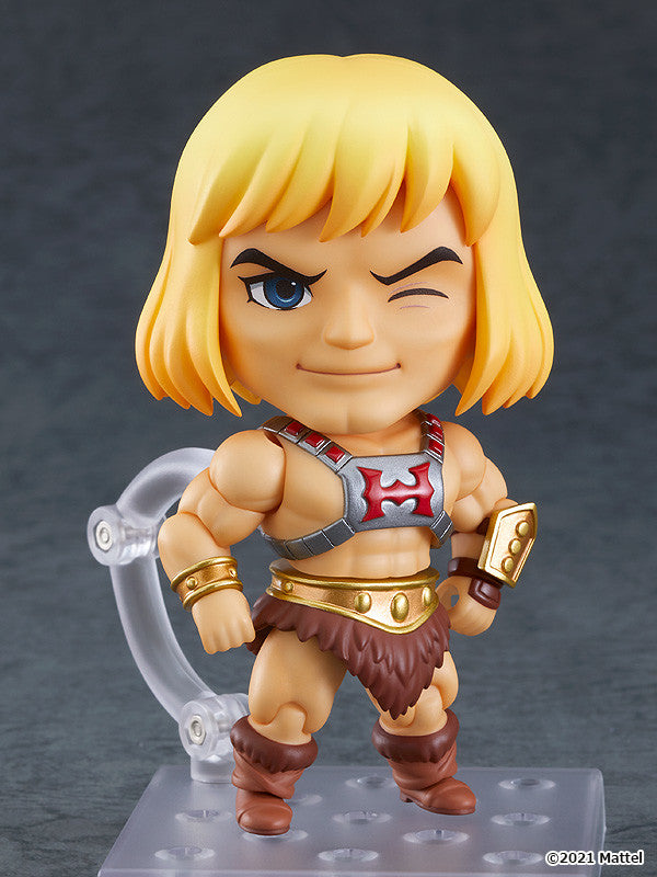 [PREORDER] Nendoroid He-Man - Glacier Hobbies - Good Smile Company