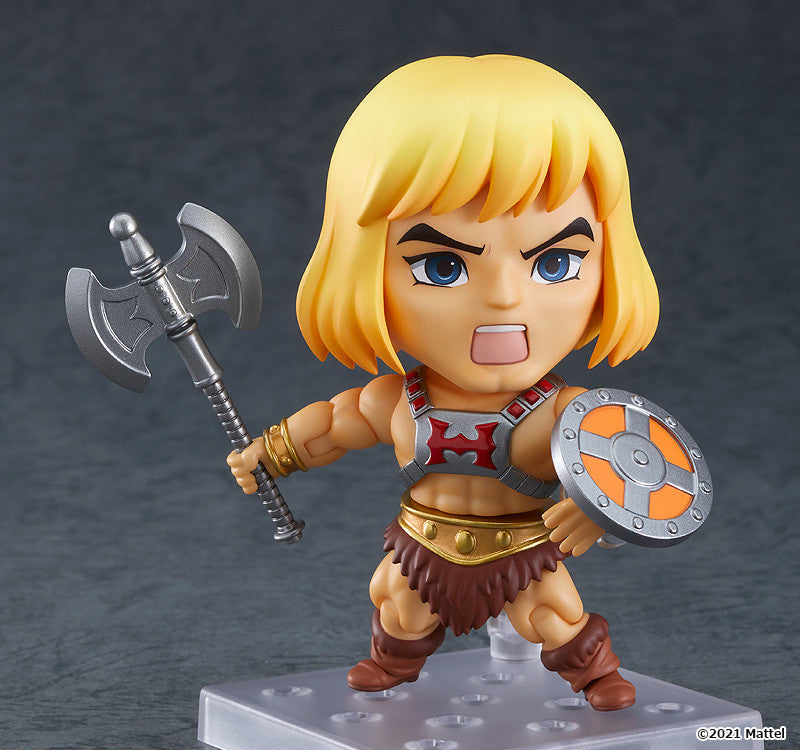 [PREORDER] Nendoroid He-Man - Glacier Hobbies - Good Smile Company