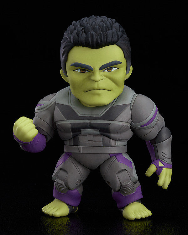 Nendoroid Hulk: Endgame Ver. - Glacier Hobbies - Good Smile Company