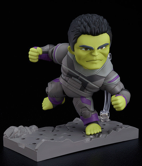 Nendoroid Hulk: Endgame Ver. - Glacier Hobbies - Good Smile Company