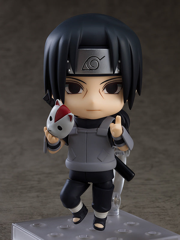 [PREORDER] Nendoroid Itachi Uchiha: Anbu Black Ops Ver. - Glacier Hobbies - Good Smile Company