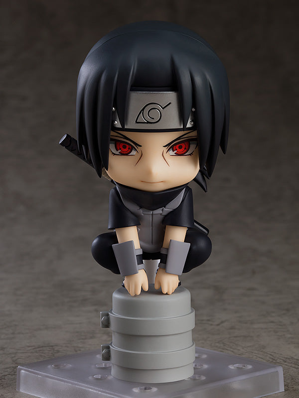 [PREORDER] Nendoroid Itachi Uchiha: Anbu Black Ops Ver. - Glacier Hobbies - Good Smile Company