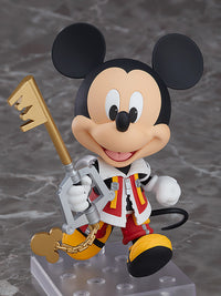 Nendoroid KING MICKEY - Glacier Hobbies - Good Smile Company