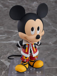 Nendoroid KING MICKEY - Glacier Hobbies - Good Smile Company