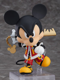 Nendoroid KING MICKEY - Glacier Hobbies - Good Smile Company