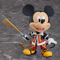 Nendoroid KING MICKEY - Glacier Hobbies - Good Smile Company