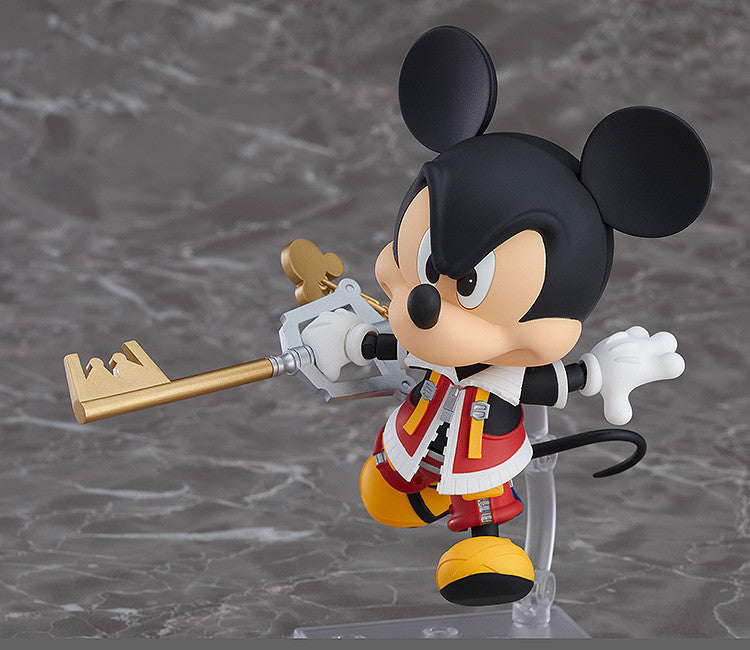 Nendoroid KING MICKEY - Glacier Hobbies - Good Smile Company