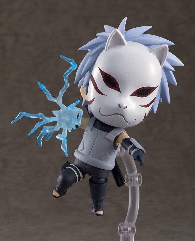 [PREORDER] Nendoroid Kakashi Hatake: Anbu Black Ops Ver. - Glacier Hobbies - Good Smile Company