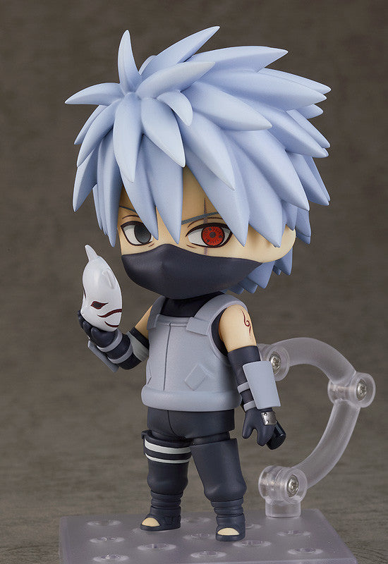 [PREORDER] Nendoroid Kakashi Hatake: Anbu Black Ops Ver. - Glacier Hobbies - Good Smile Company