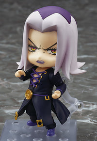 Nendoroid Leone Abbacchio - Glacier Hobbies - Medicos Entertainment