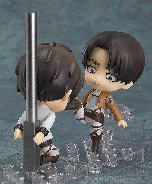 Nendoroid Levi (2nd re-run) - Glacier Hobbies - Good Smile Company