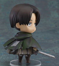 Nendoroid Levi (2nd re-run) - Glacier Hobbies - Good Smile Company