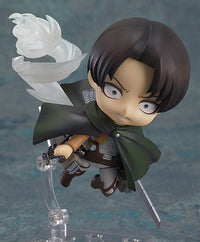 Nendoroid Levi (2nd re-run) - Glacier Hobbies - Good Smile Company