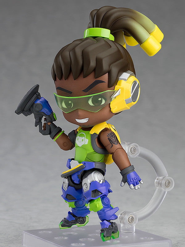 Nendoroid Lúcio: Classic Skin Edition - Glacier Hobbies - Good Smile Company