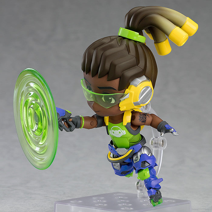 Nendoroid Lúcio: Classic Skin Edition - Glacier Hobbies - Good Smile Company