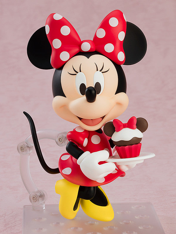 Nendoroid Minnie Mouse: Polka Dot Dress Ver. - Glacier Hobbies - Good Smile Company