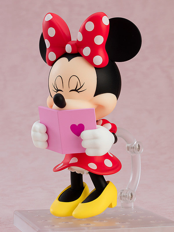 Nendoroid Minnie Mouse: Polka Dot Dress Ver. - Glacier Hobbies - Good Smile Company