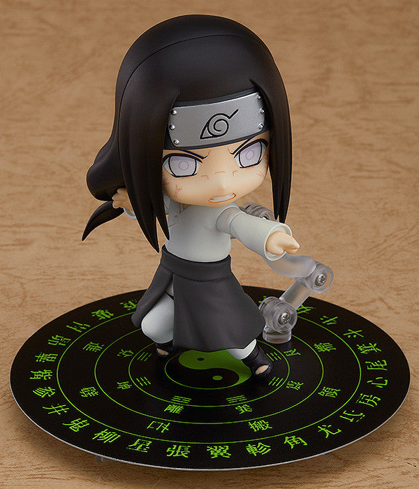 Nendoroid Neji Hyuga - Glacier Hobbies - Good Smile Company