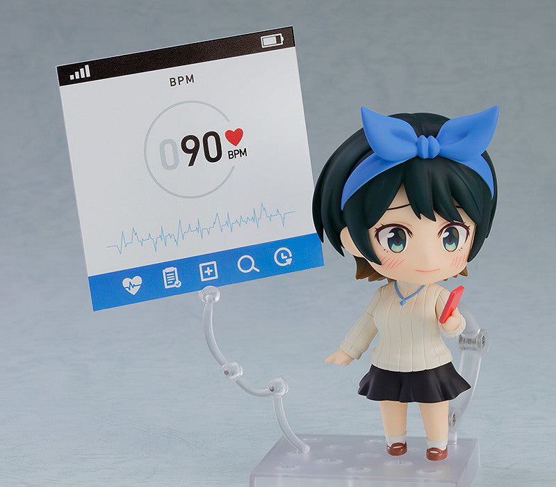 [PREORDER] Nendoroid Ruka Sarashina - Glacier Hobbies - Good Smile Company