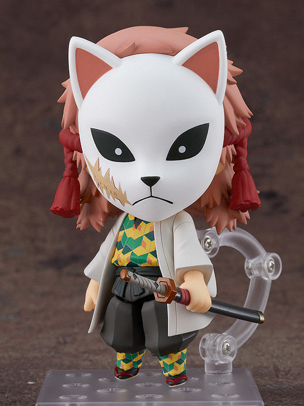 Nendoroid Sabito - Glacier Hobbies - Good Smile Company