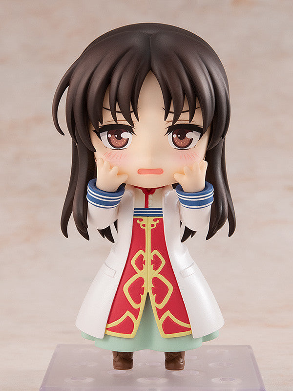 [PREORDER] Nendoroid Sei Takanashi - Glacier Hobbies - KADOKAWA