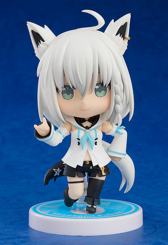 [PREORDER] Nendoroid Shirakami Fubuki - Glacier Hobbies - toytec