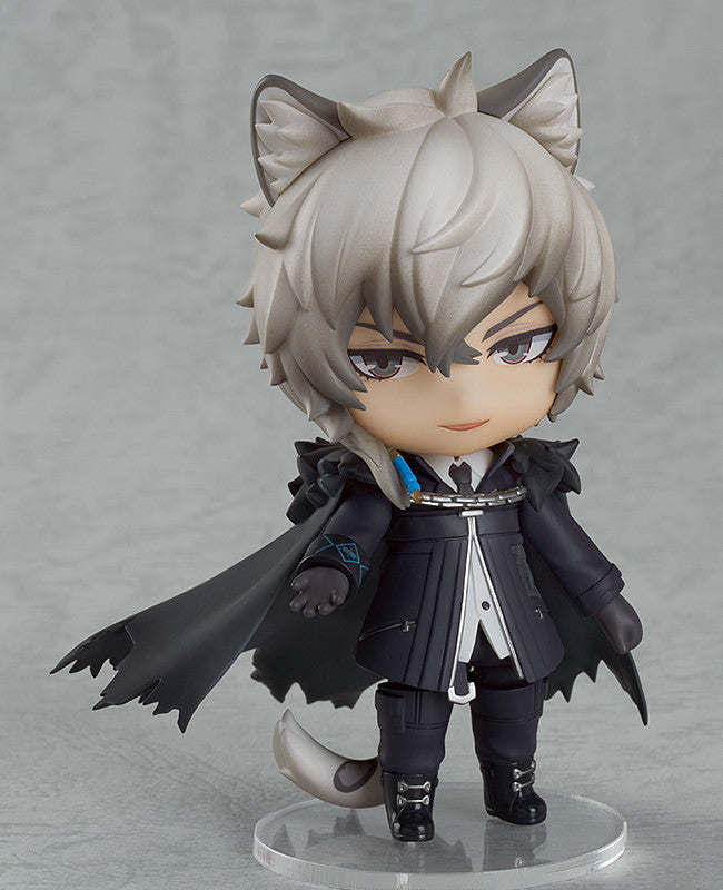 Nendoroid SilverAsh - Glacier Hobbies - Good Smile Arts Shanghai