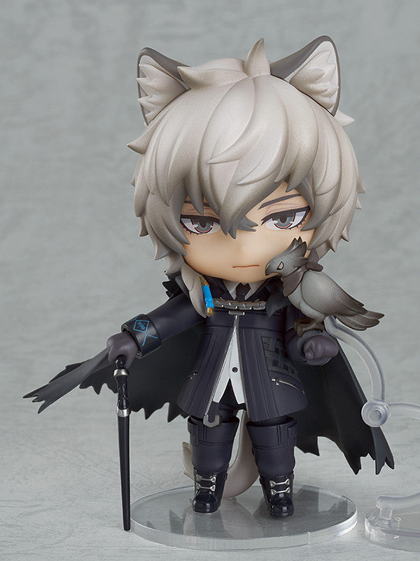 Nendoroid SilverAsh - Glacier Hobbies - Good Smile Arts Shanghai