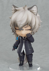 Nendoroid SilverAsh - Glacier Hobbies - Good Smile Arts Shanghai