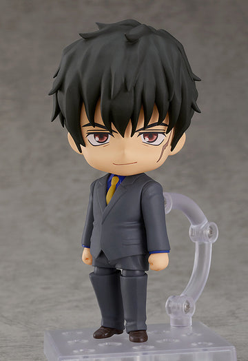 Nendoroid Steven A Starphase - Glacier Hobbies - Chugai Mining Co. Ltd.