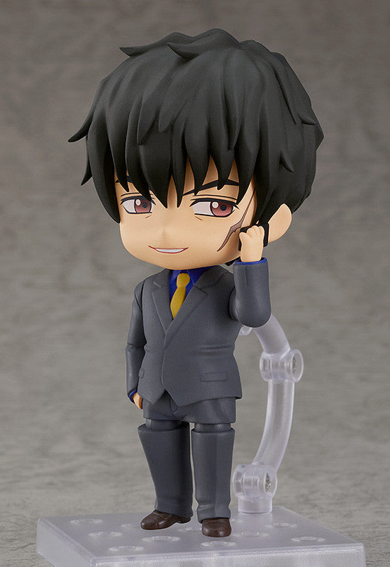 Nendoroid Steven A Starphase - Glacier Hobbies - Chugai Mining Co. Ltd.