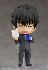 Nendoroid Steven A Starphase - Glacier Hobbies - Chugai Mining Co. Ltd.