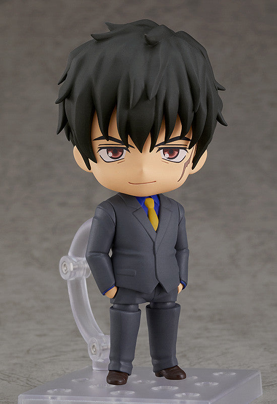 Nendoroid Steven A Starphase - Glacier Hobbies - Chugai Mining Co. Ltd.