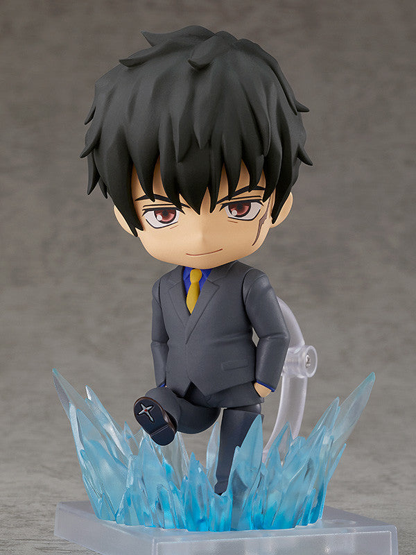 Nendoroid Steven A Starphase - Glacier Hobbies - Chugai Mining Co. Ltd.