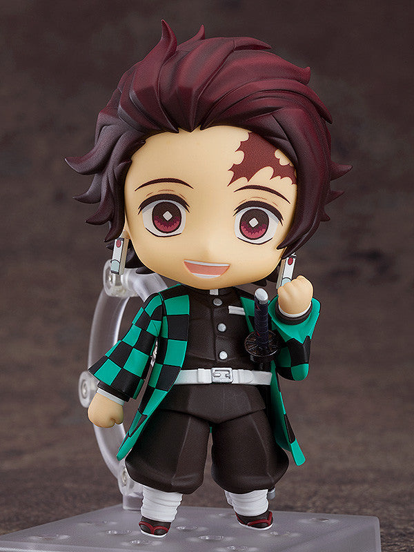 Nendoroid Tanjiro Kamado (2nd re-run) - Glacier Hobbies - Good Smile Company