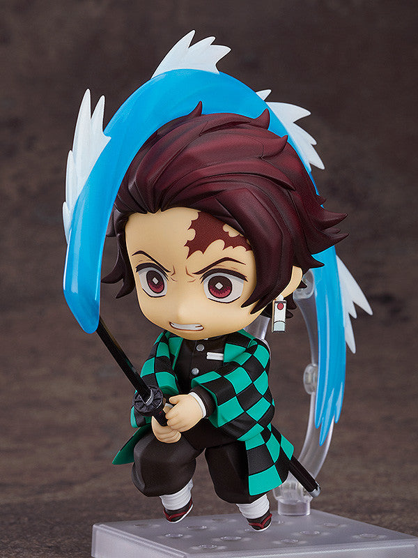 Nendoroid Tanjiro Kamado (2nd re-run) - Glacier Hobbies - Good Smile Company