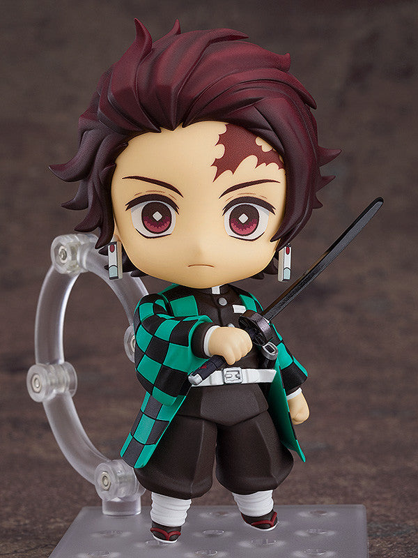 Nendoroid Tanjiro Kamado (2nd re-run) - Glacier Hobbies - Good Smile Company