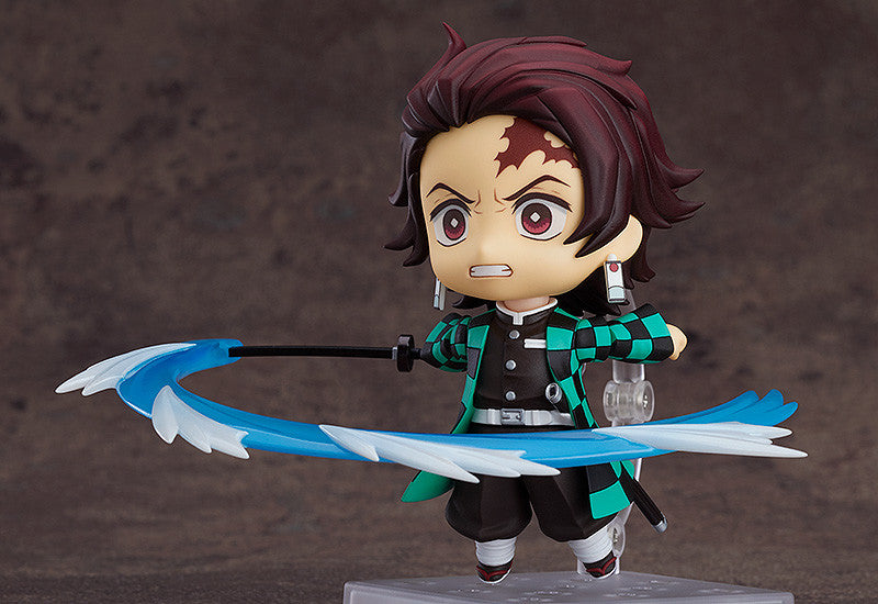 Nendoroid Tanjiro Kamado (2nd re-run) - Glacier Hobbies - Good Smile Company