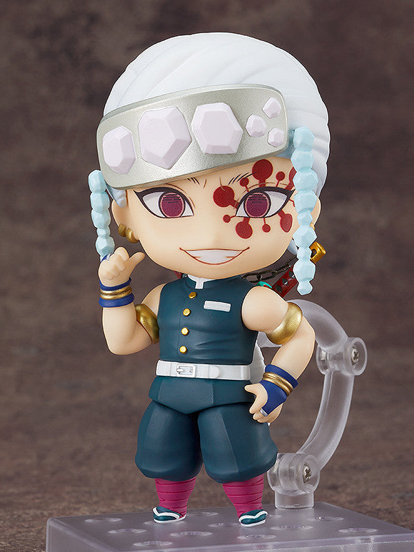 [PREORDER] Nendoroid Tengen Uzui [LIMITED] - Glacier Hobbies - Good Smile Company