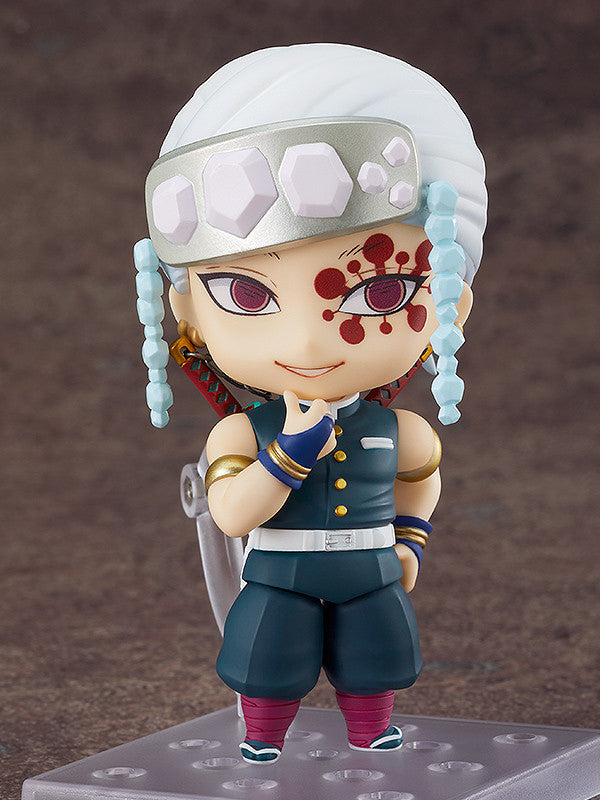 [PREORDER] Nendoroid Tengen Uzui [LIMITED] - Glacier Hobbies - Good Smile Company