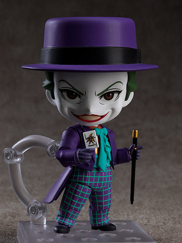 Nendoroid The Joker: 1989 Ver. - Glacier Hobbies - Good Smile Company