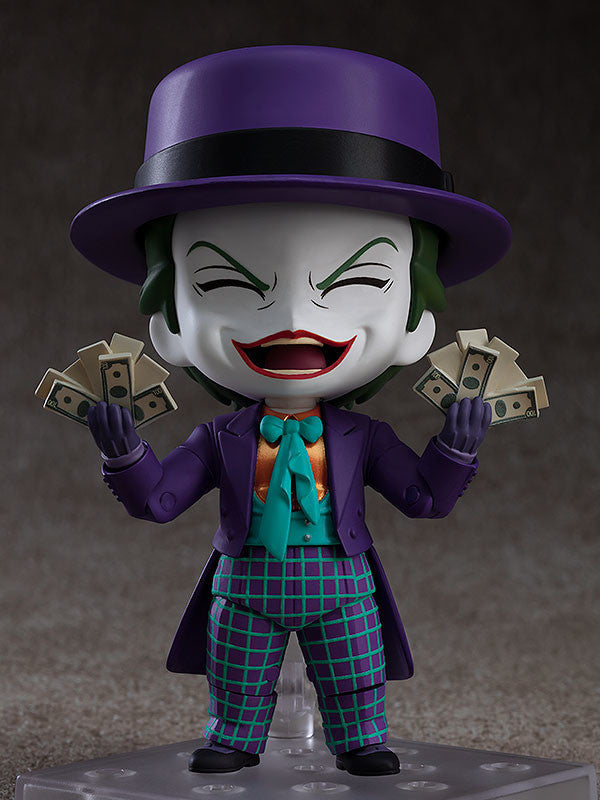 Nendoroid The Joker: 1989 Ver. - Glacier Hobbies - Good Smile Company