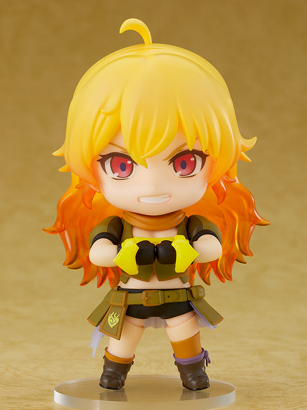 Nendoroid Yang Xiao Long - Glacier Hobbies - Good Smile Arts Shanghai