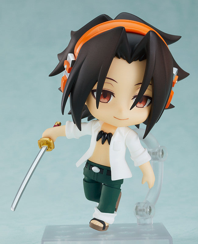 [PREORDER] Nendoroid Yoh Asakura - Glacier Hobbies - Good Smile Company