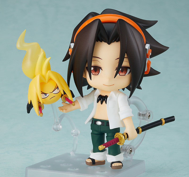 [PREORDER] Nendoroid Yoh Asakura - Glacier Hobbies - Good Smile Company