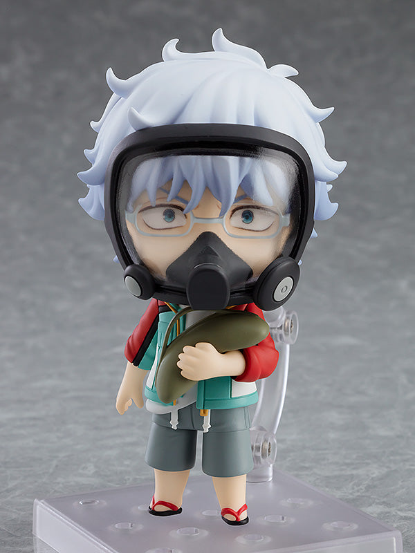 [PREORDER] Nendoroid Yun Arikawa - Glacier Hobbies - Good Smile Company