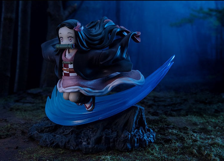 Nezuko Kamado Figuarts ZERO - Glacier Hobbies - Bandai