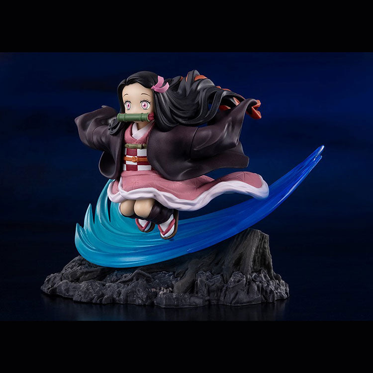 Nezuko Kamado Figuarts ZERO - Glacier Hobbies - Bandai